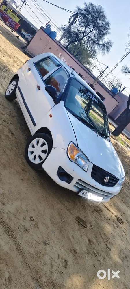 Maruti Suzuki Alto K10 2014 Petrol 600000 Km Driven