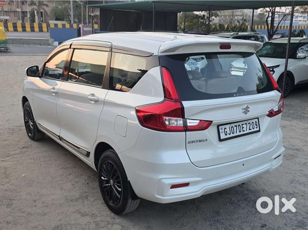 Maruti Suzuki Ertiga, 2022, Cng & Hybrids