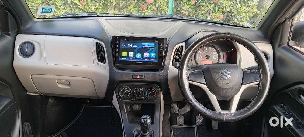 Maruti Suzuki Wagon R Vxi, 2021, Petrol