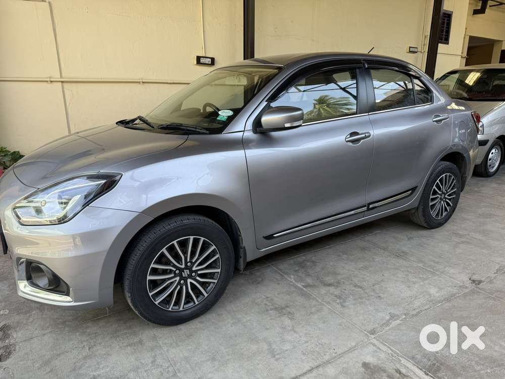 Maruti Suzuki Swift Dzire Zxi + Mt, 2022, Petrol