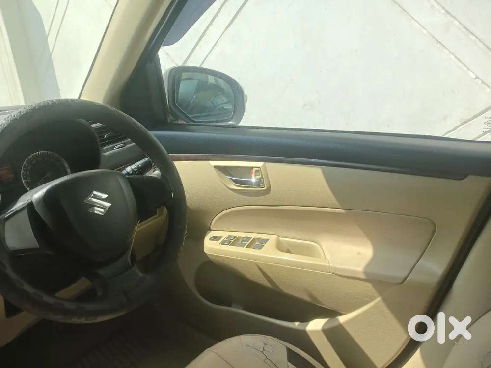 Maruti Suzuki Dzire 2014