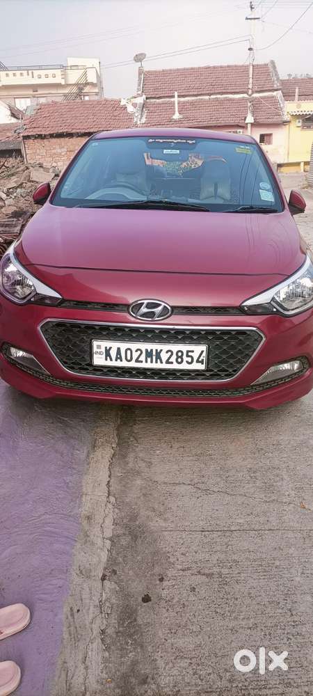 Hyundai I20 Active 1.2 Sx, 2015, Diesel