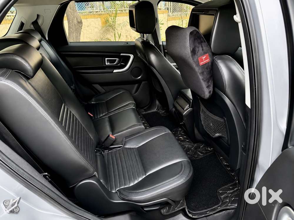 Land Rover Discovery Sport Sd4 Hse Luxury 7s, 2016, Diesel