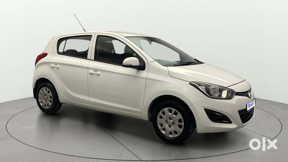 Hyundai I20 2012-2014 Magna Optional 1.2, 2013, Petrol