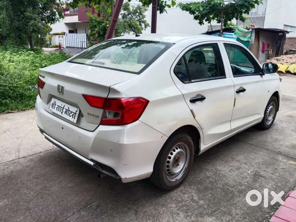 Honda Amaze E Option I-vtec, 2023, Petrol