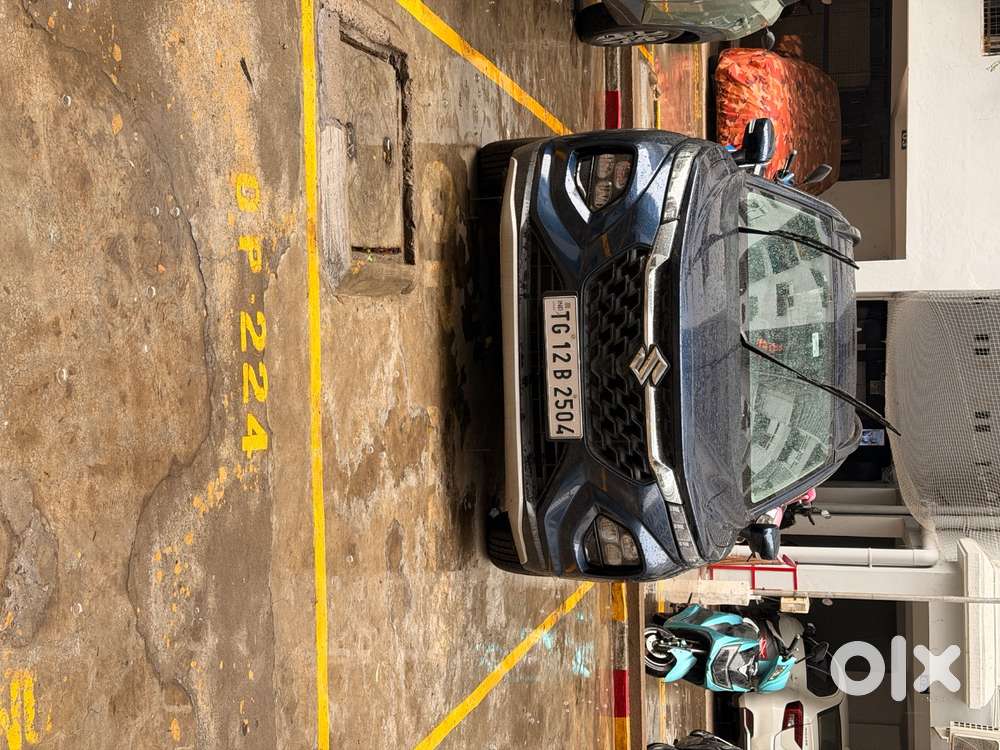 Suzuki Fronx 2024 For Sale – Excellent Mileage, Loaded With Features