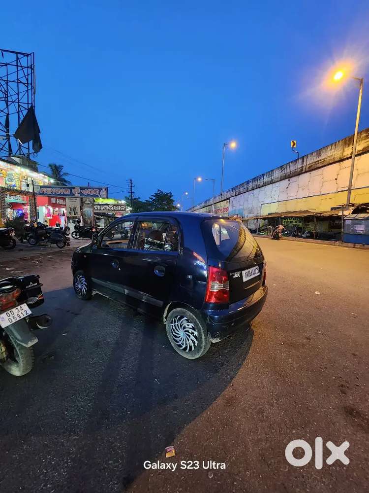 Hyundai Santro Xing 2007 Petrol 130000 Km Driven
