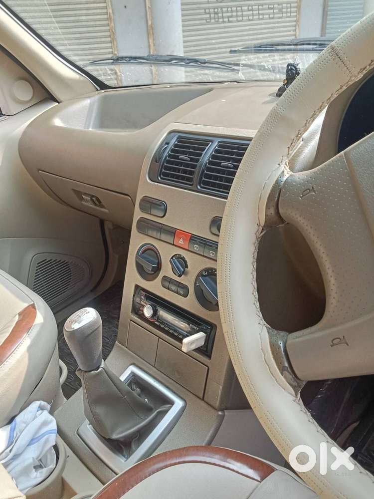 Tata Safari Xe Diesel 2014