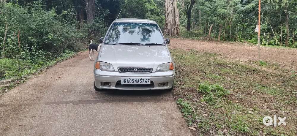 2003 Maruti Suzuki Esteem