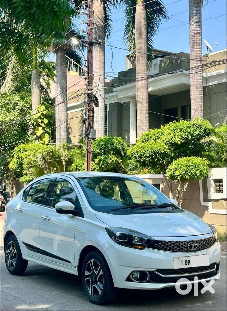Tata Tigor Xz Petrol, 2019, Petrol