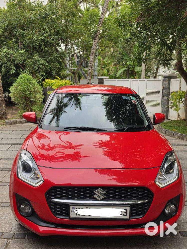 Maruti Suzuki Swift Zxi Plus, 2020, Petrol