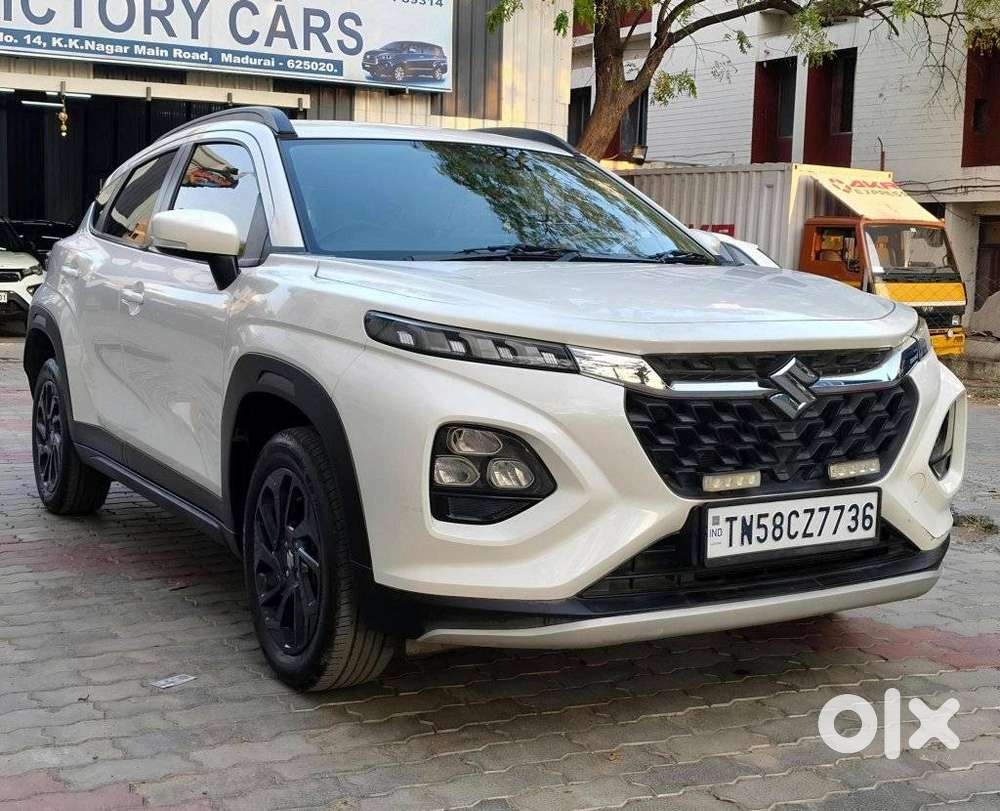 Maruti Suzuki Fronx