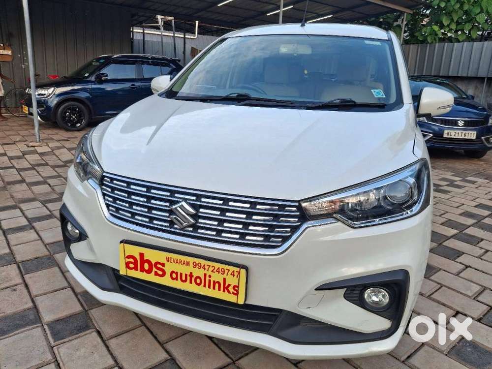 Maruti Suzuki Ertiga Vdi Shvs, 2019, Diesel