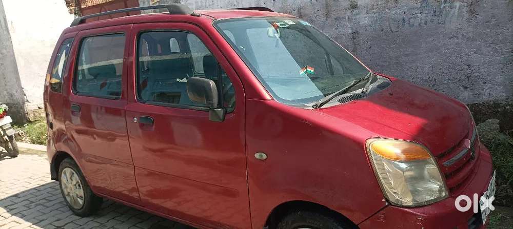 Maruti Suzuki Wagon R 2009 Minor Variant