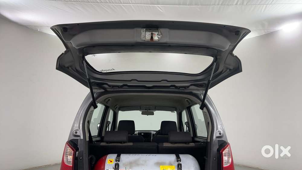 Maruti Suzuki Wagon R 1.0 Lxi Cng, 2013, Cng & Hybrids