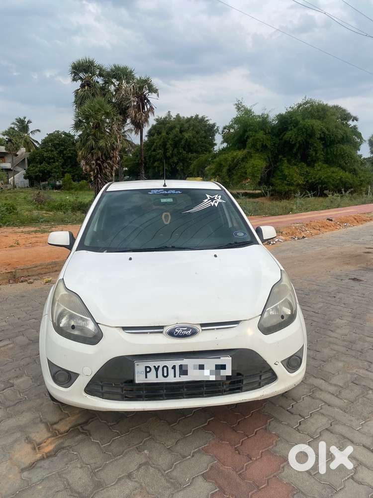 Ford Figo Diesel 2010