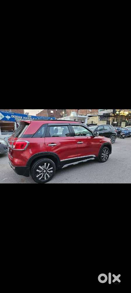 Maruti Suzuki Brezza, 2017, Diesel