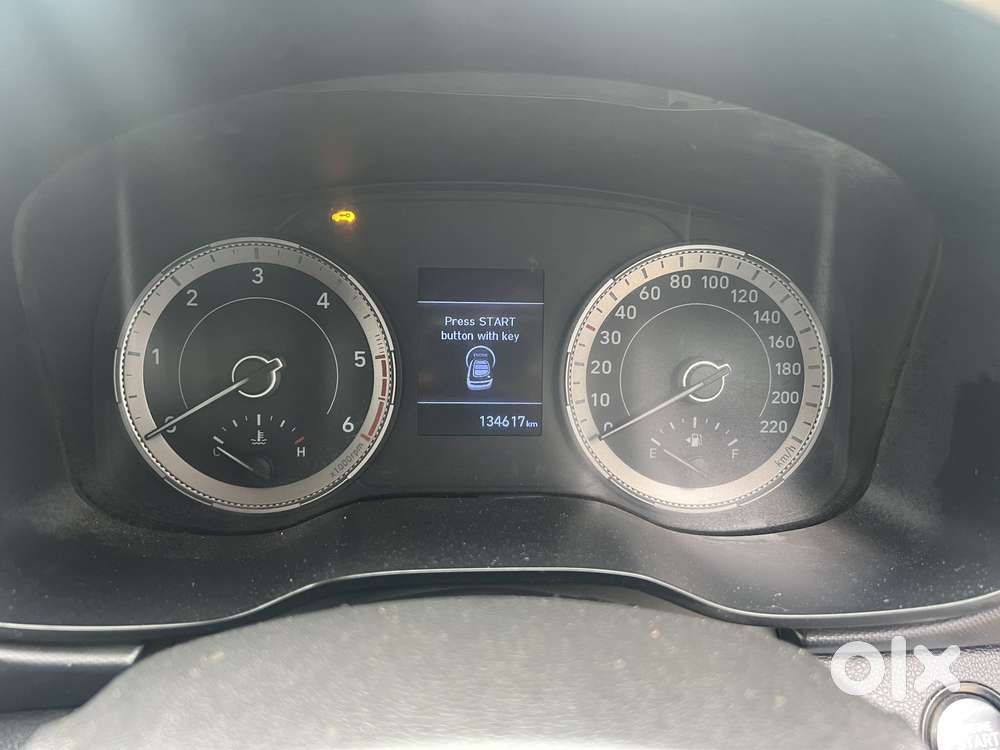 Hyundai Venue 1.4 Crdi Sx (o), 2019, Diesel