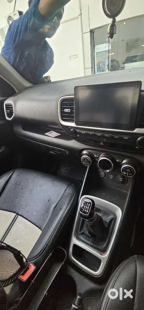 Hyundai Venue 1.5 Crdi 2021