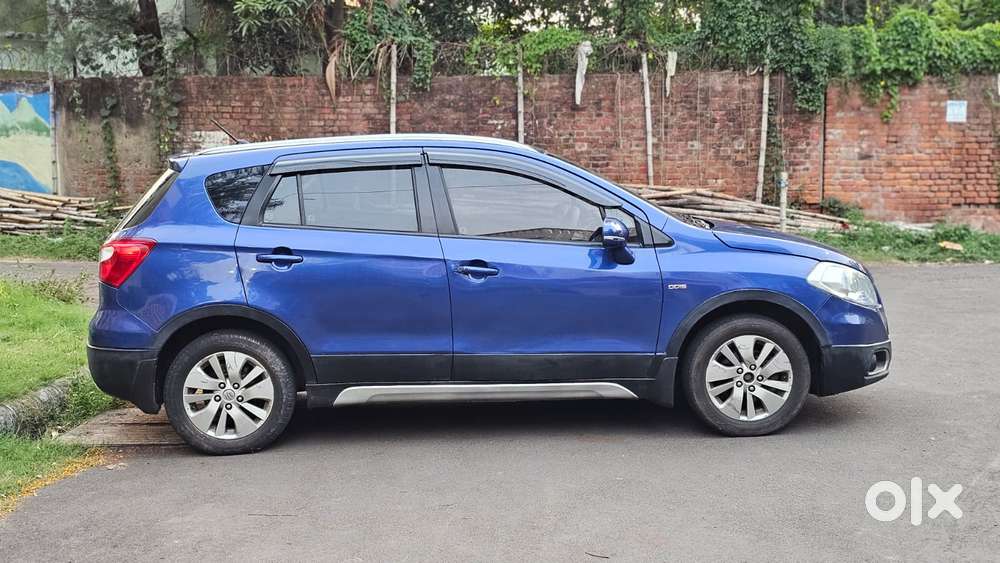 Maruti Suzuki S-cross Zeta 1.6, 2016, Diesel
