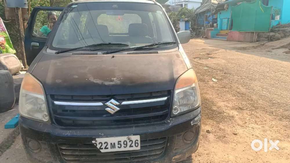 Maruti Suzuki Wagon R 2007 Petrol 100000 Km Driven