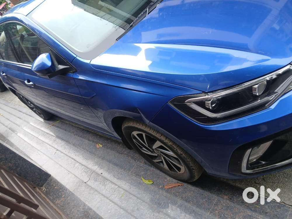 Volkswagen Virtus 2022 Km Driven