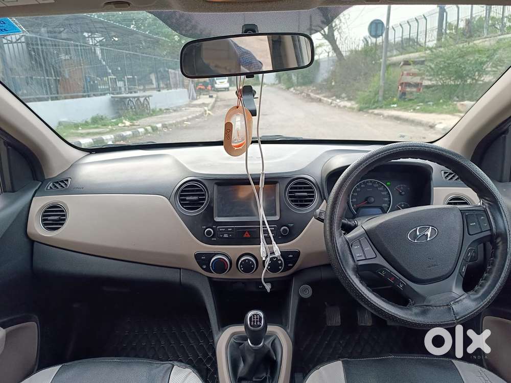Hyundai Grand I10 Sportz(o) 1.2 Mt, 2018, Cng & Hybrids