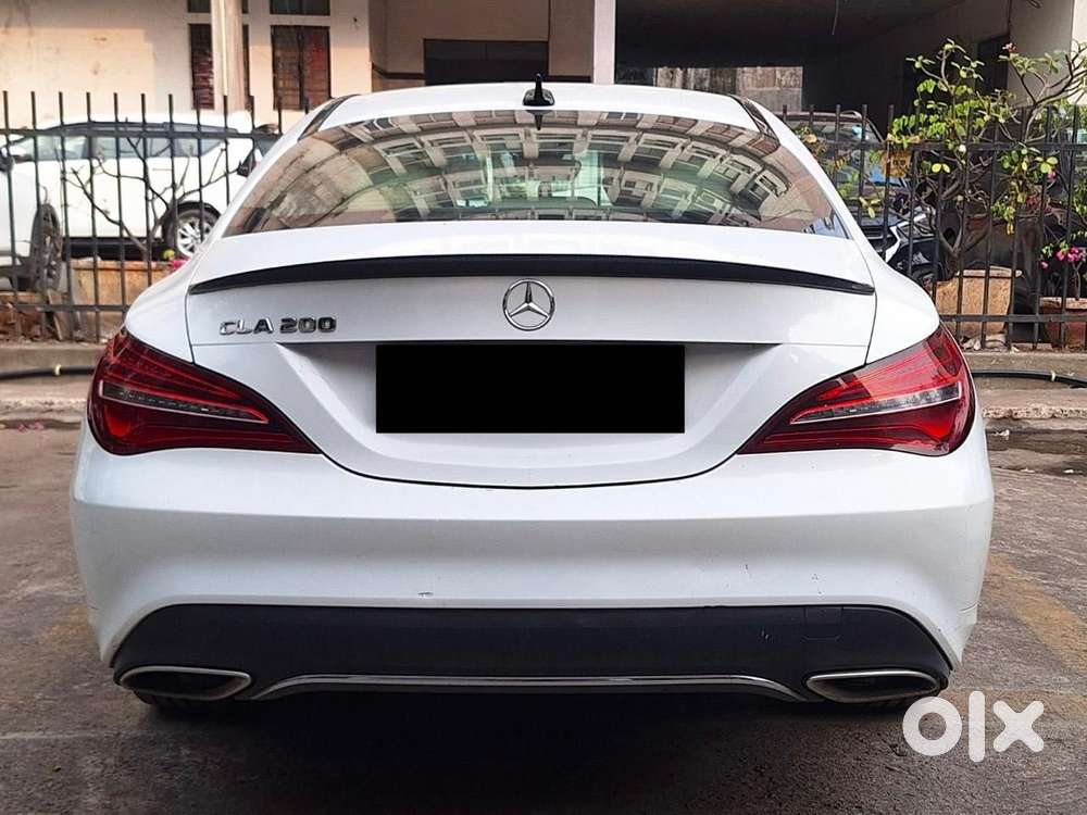 Mercedes-benz Cla 200 Cgi Sport, 2019, Petrol