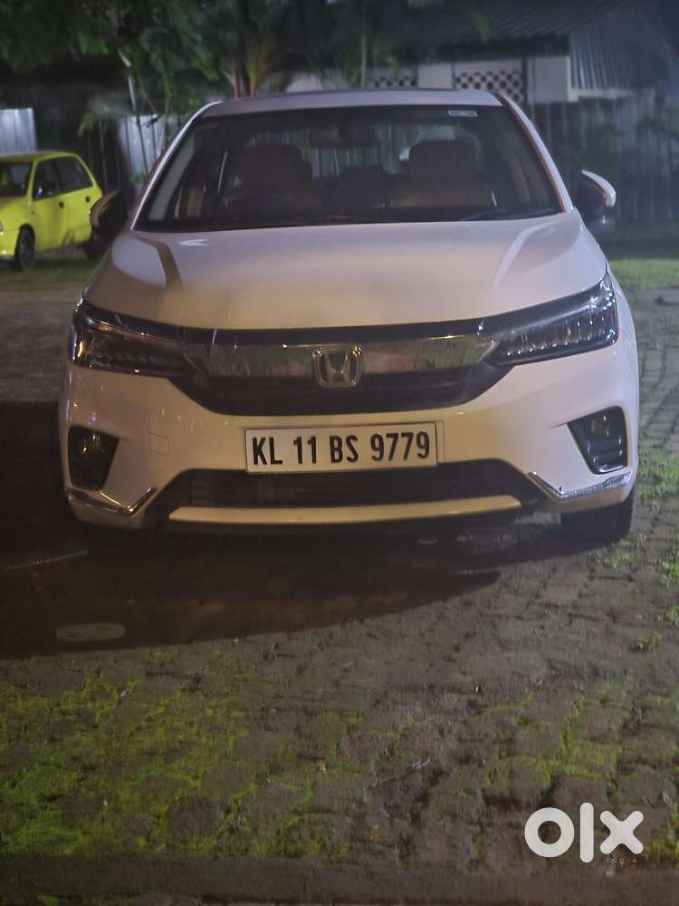 Honda City Zx Cvt, 2020, Petrol