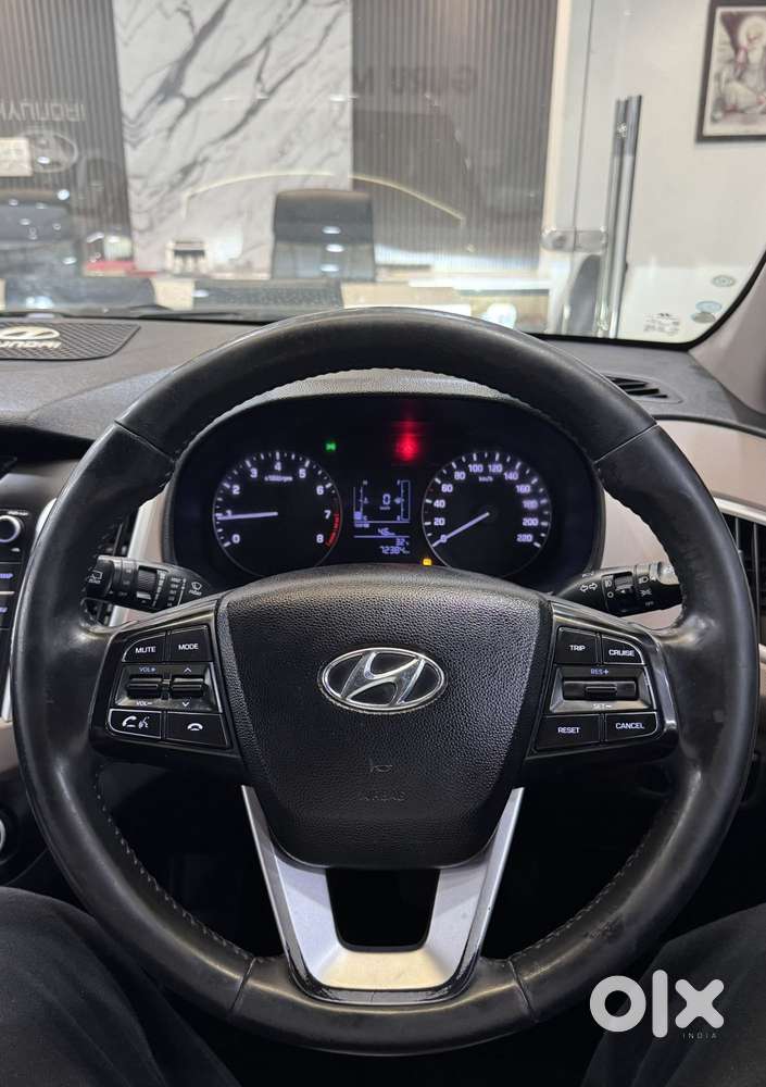 Hyundai Creta 1.6 Sx (o), 2019, Petrol
