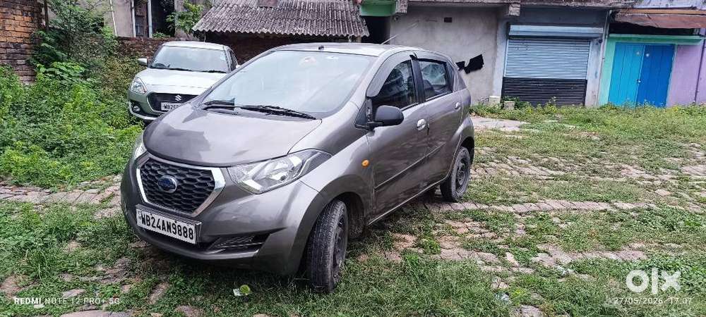 Datsun Redigo T, 2018, Petrol