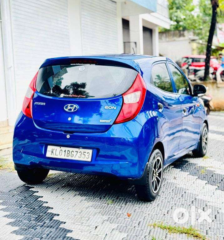 Hyundai Eon Magna +, 2012, Petrol