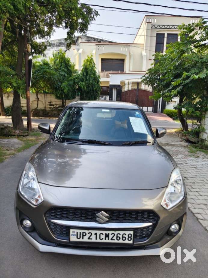 Maruti Suzuki Swift Vxi + Manual, 2021, Petrol