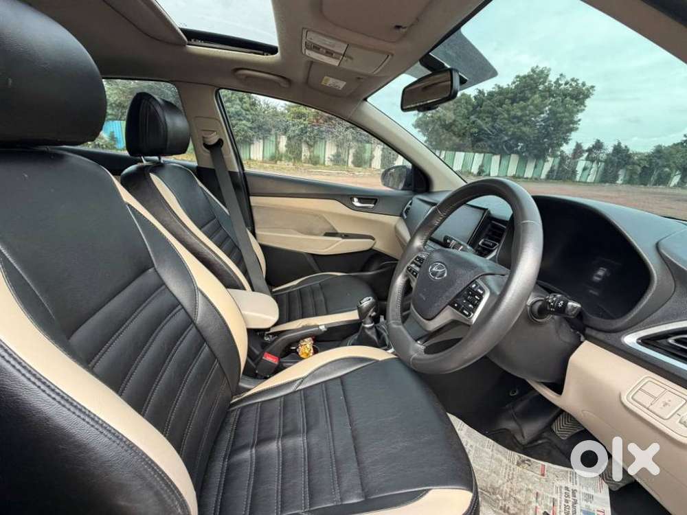 Hyundai Verna Sx 1.5 Crdi, 2021, Diesel