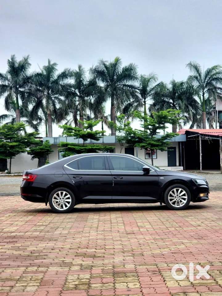 Skoda Superb Lk 2.0 Tdi At, 2016, Diesel