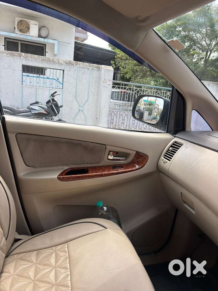 Toyota Innova 2.5v Diesel