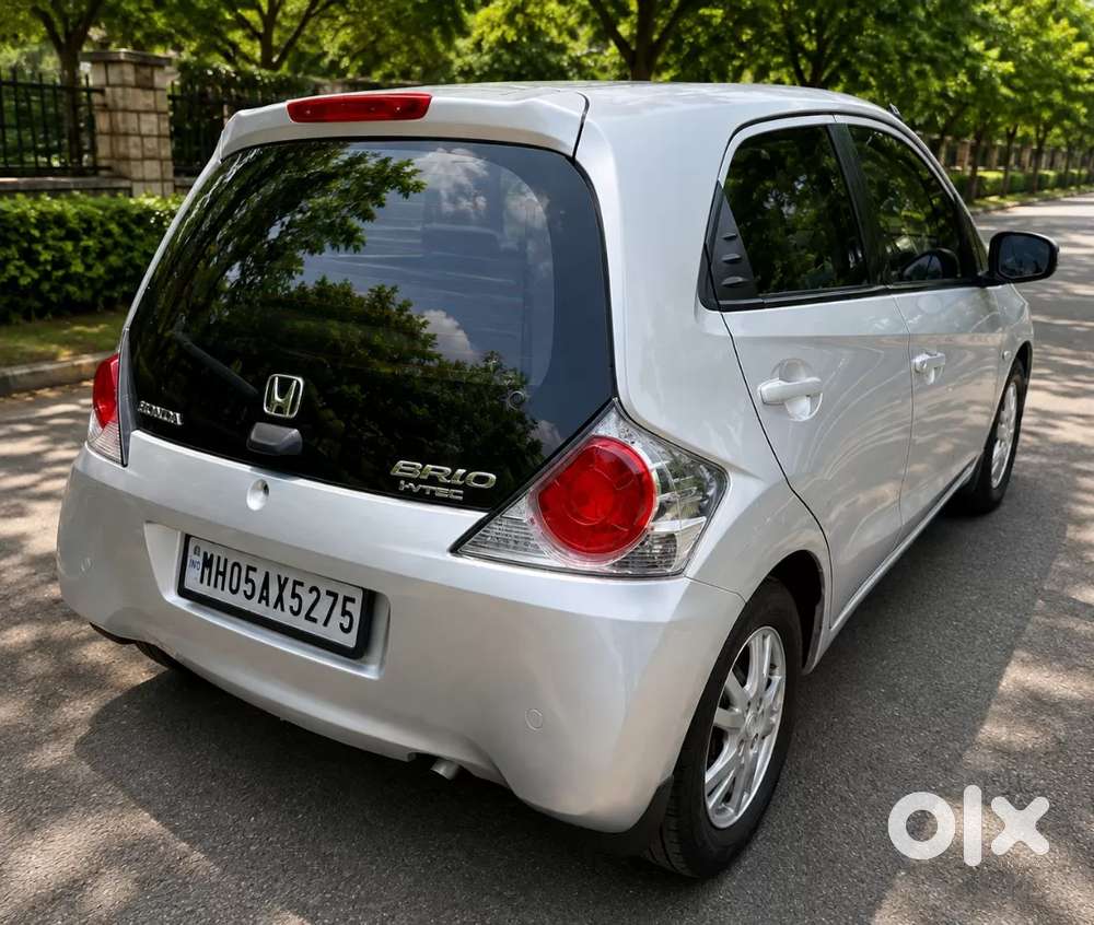 Honda Brio [ ] 1.2 V Mt, 2011, Petrol
