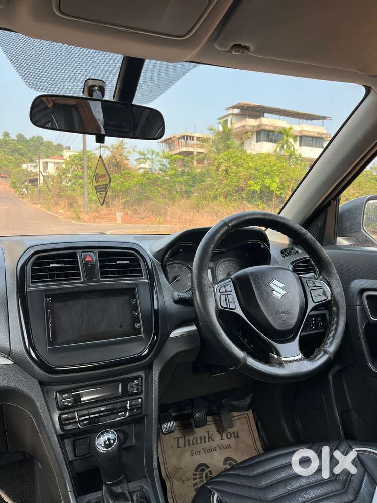 Maruti Suzuki Brezza Zdi Plus, 2017, Diesel