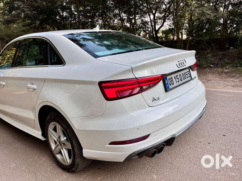 Audi A3, 2019, Diesel