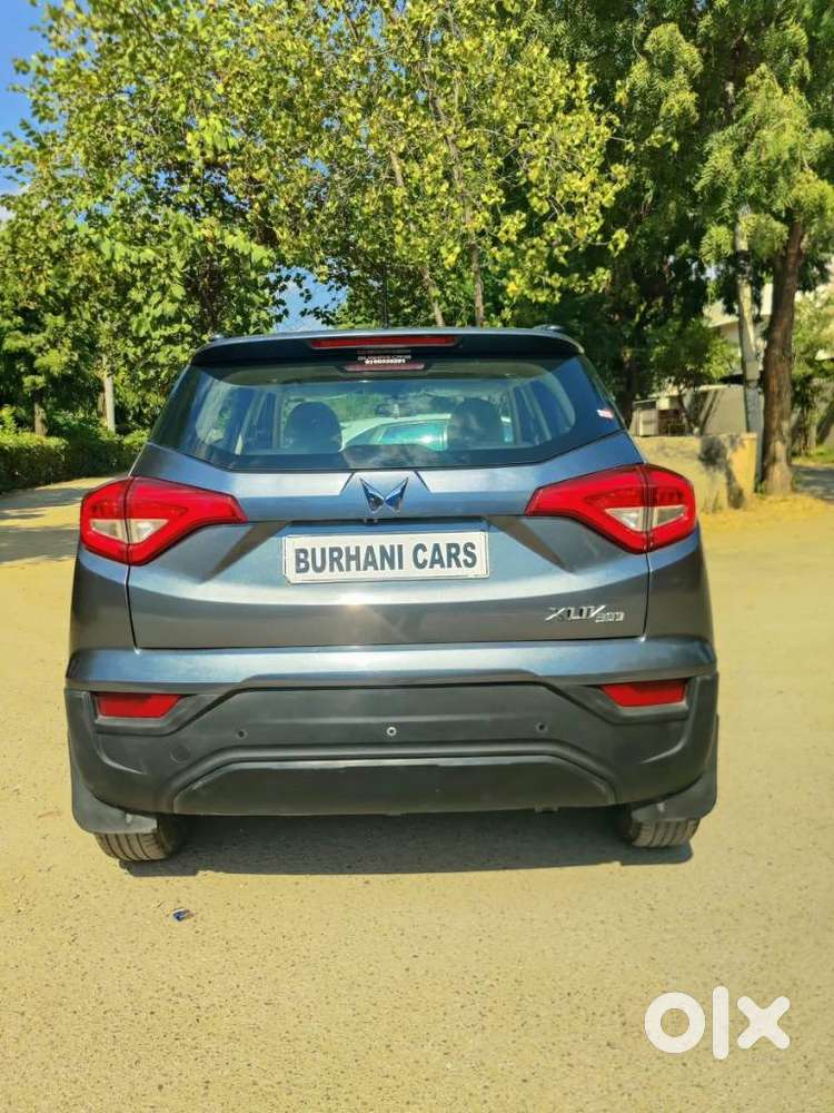Mahindra Xuv300 W6 Diesel, 2022, Diesel