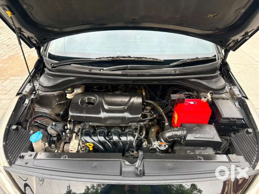 Hyundai Verna Fluidic 1.6 Vtvt Sx Opt, 2018, Petrol