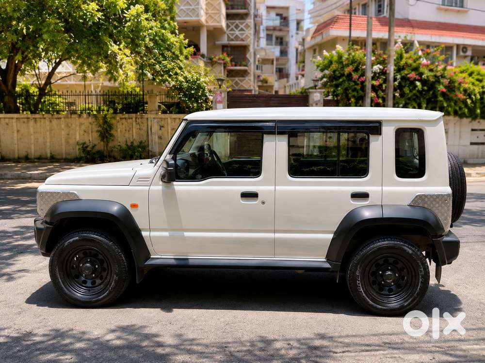 Maruti Suzuki Jimny Zeta At, 2023, Petrol