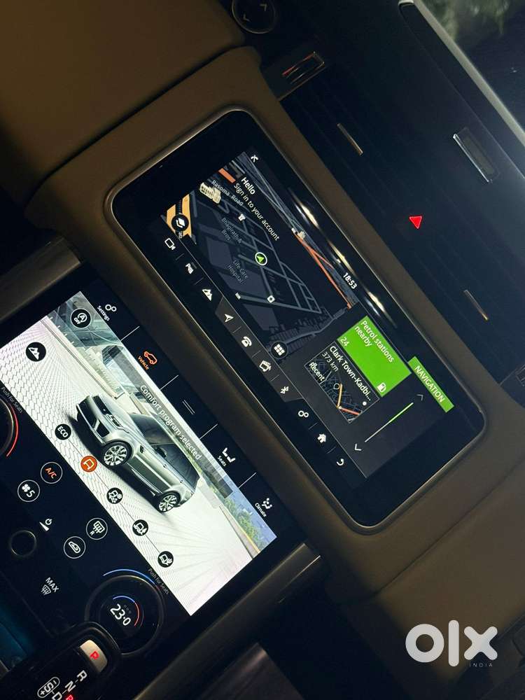 Land Rover Range Sport Hse Dynamic 3.0 Diesel, 2018, Diesel