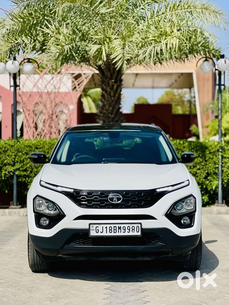 Tata Harrier Xza Plus At, 2020, Diesel
