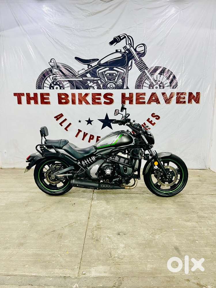 Kawasaki 650 - Motorcycles - 1811495570