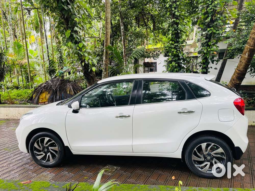 Maruti Suzuki Baleno Petrol 2020