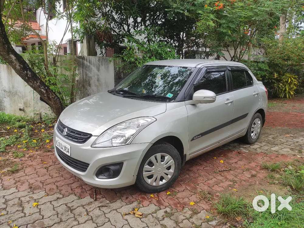 Maruti Suzuki Dzire 2012 Diesel 73000 Km Driven