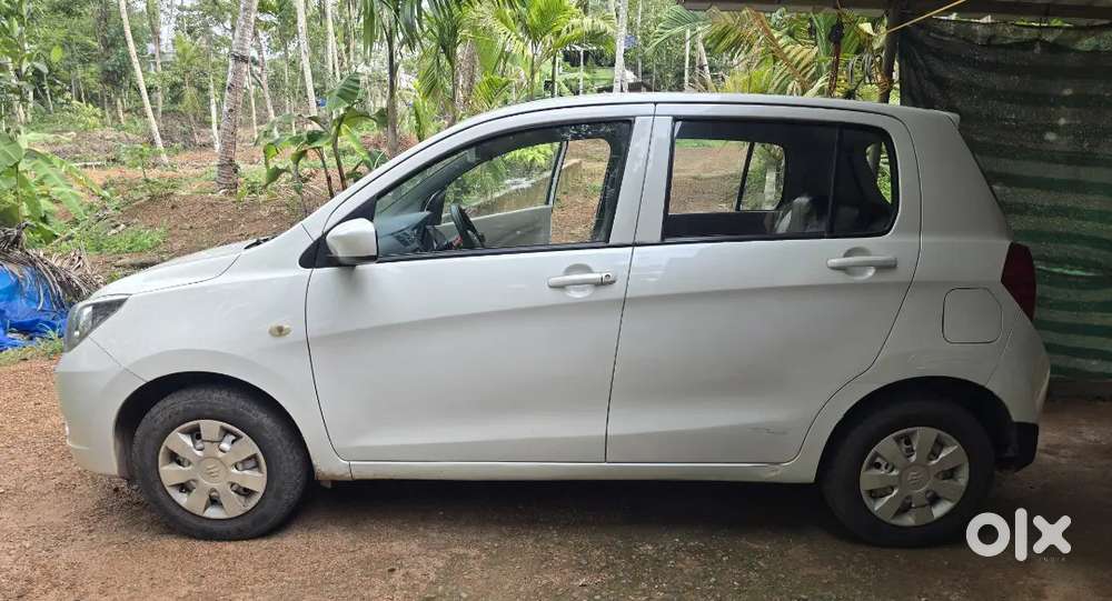 Maruti Suzuki Celerio 2015