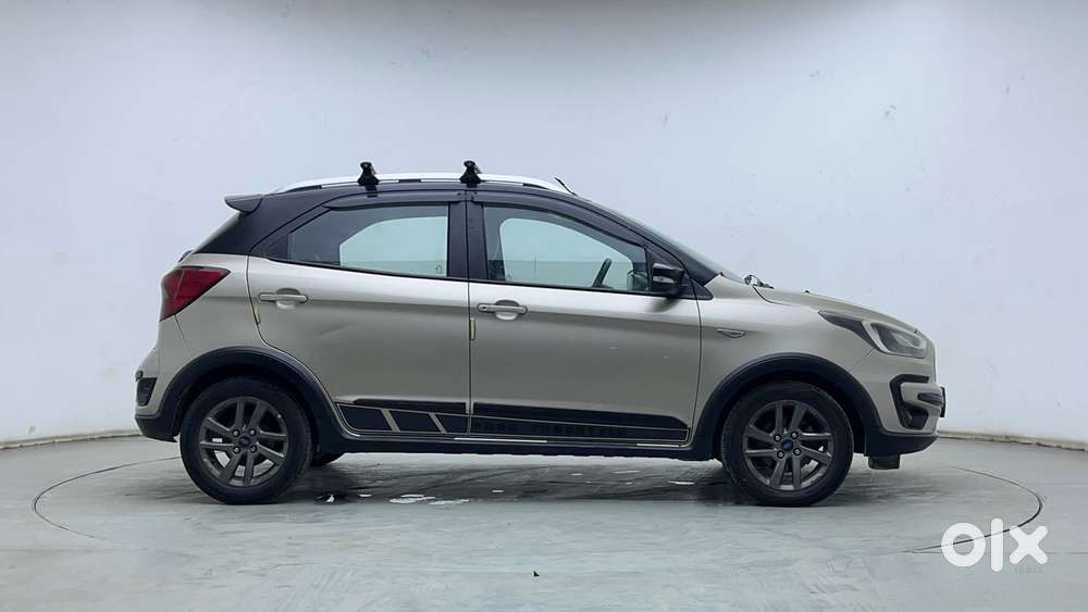 Ford Freestyle Titanium Plus Diesel, 2019, Diesel