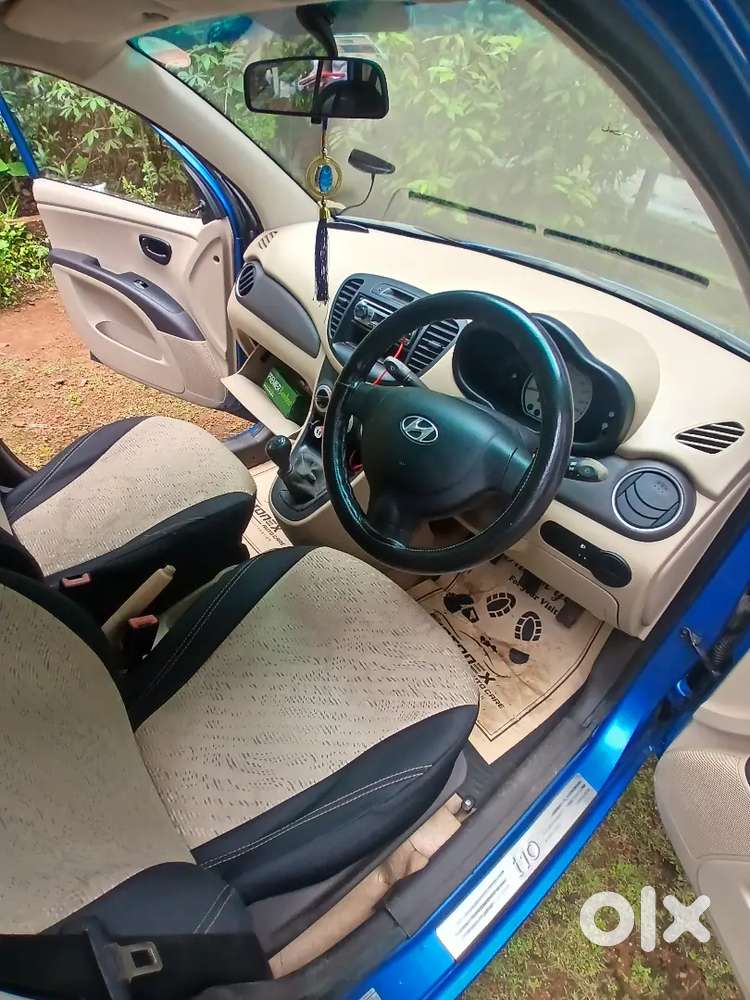 Hyundai I10 2009 Model